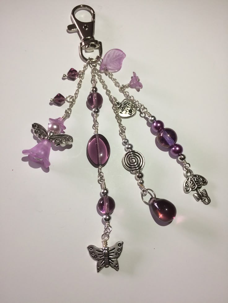 Beaded Charms