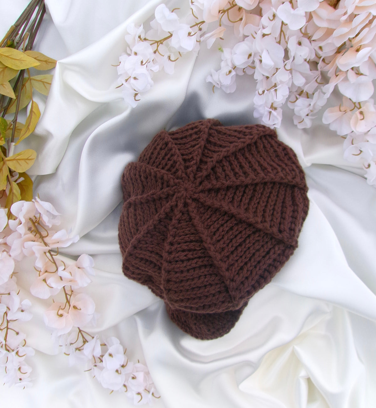 Newsboy Hat (Regular/Small)