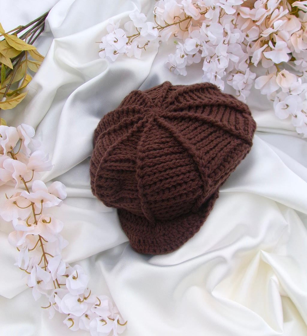 Newsboy Hat (Regular/Small)