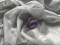 Lilac Based (Lavender Mixed) Scrunchie