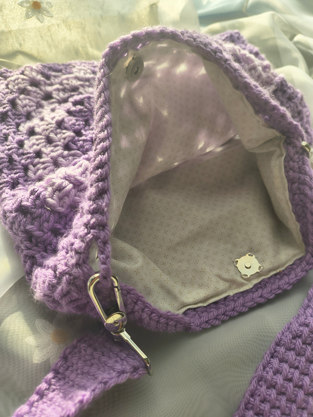 Lavender (Regular Tote)
