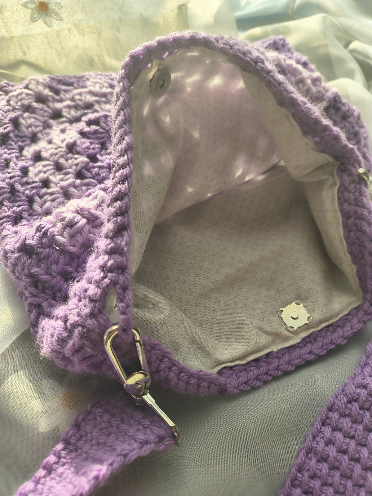 Lavender (Regular Tote)