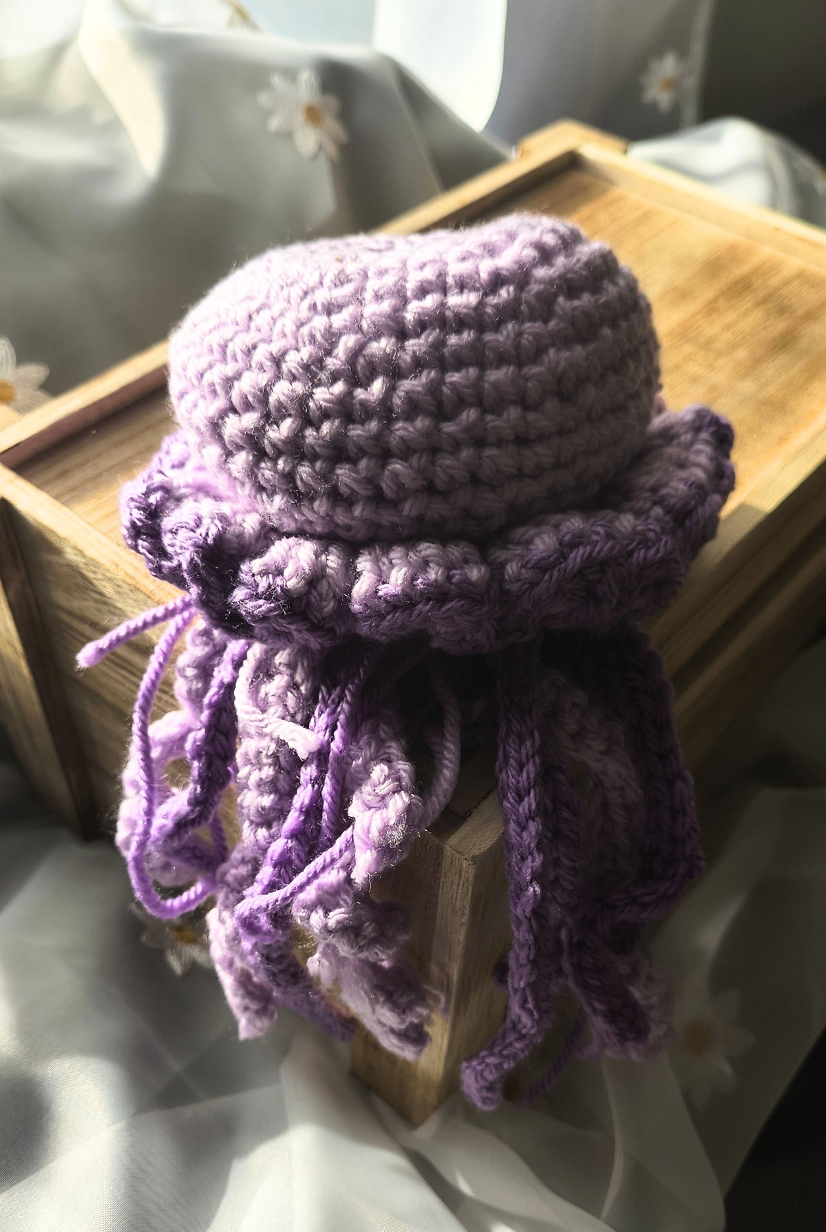 Lavender Jellyfish (regular)