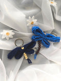 Tiny Dragonfly charm